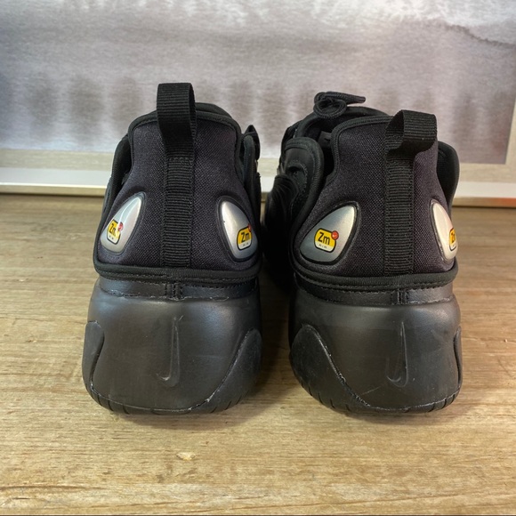 NEW Nike Zoom 2K Black Sneaker / 10, 11, 12 - Picture 5 of 9